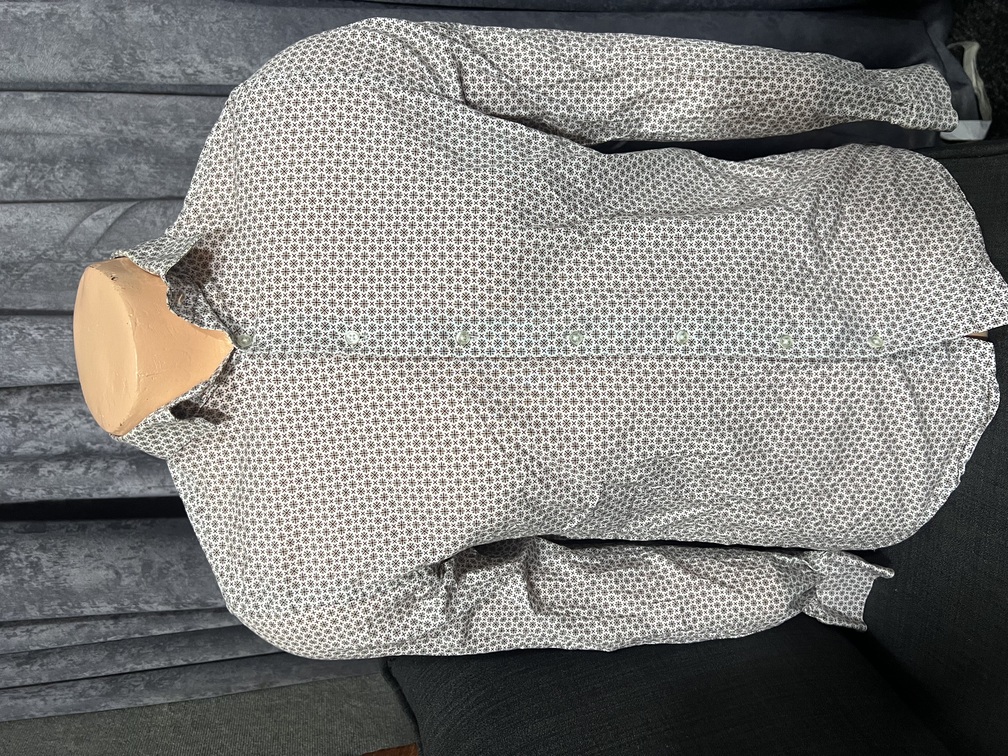 Magnifique chemise homme de taille L