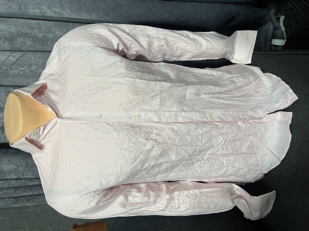 Magnifique chemise homme de marque Zara de taille M