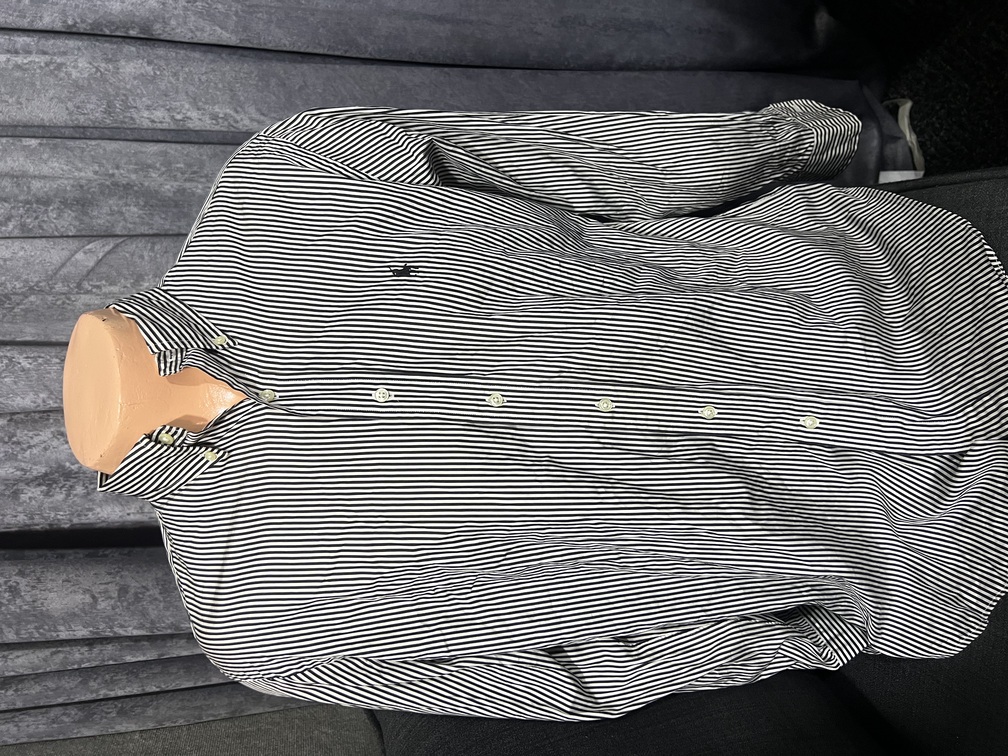 Magnifique chemise homme Ralph Lauren de taille L