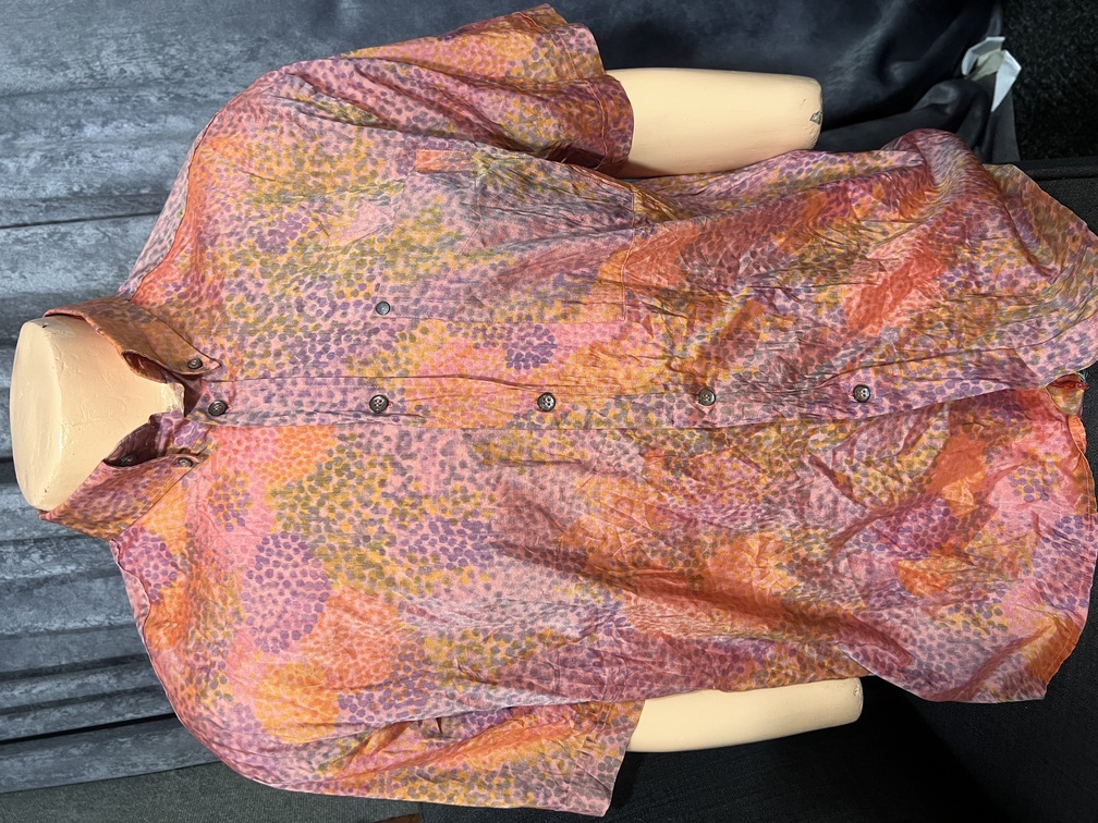 Magnifique chemise hawaïenne homme de taille L