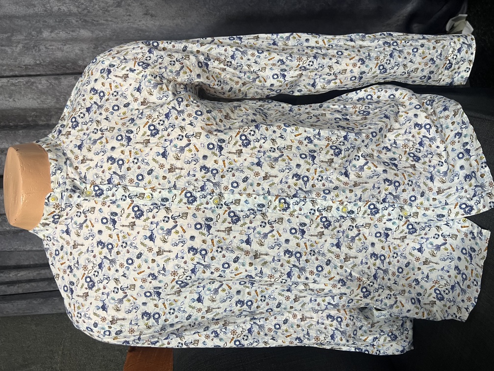 Magnifique chemise homme taille L