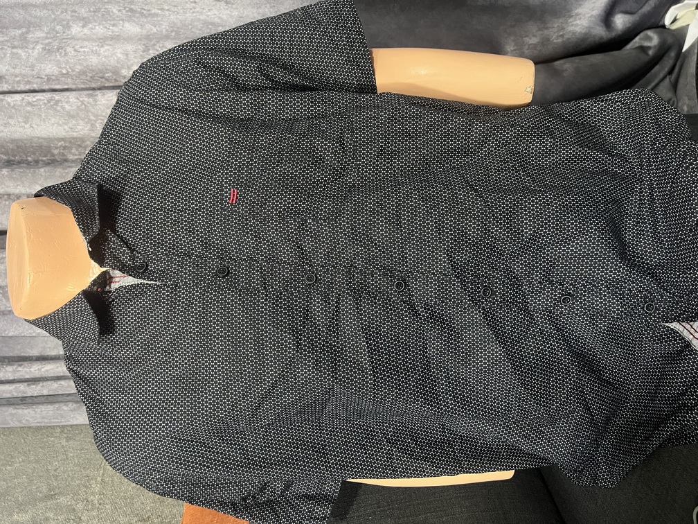 Chemise homme à manche courtes taille xl